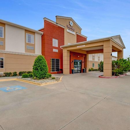 Surestay Plus Hotel By Best Western Owasso Tulsa North Bagian luar foto