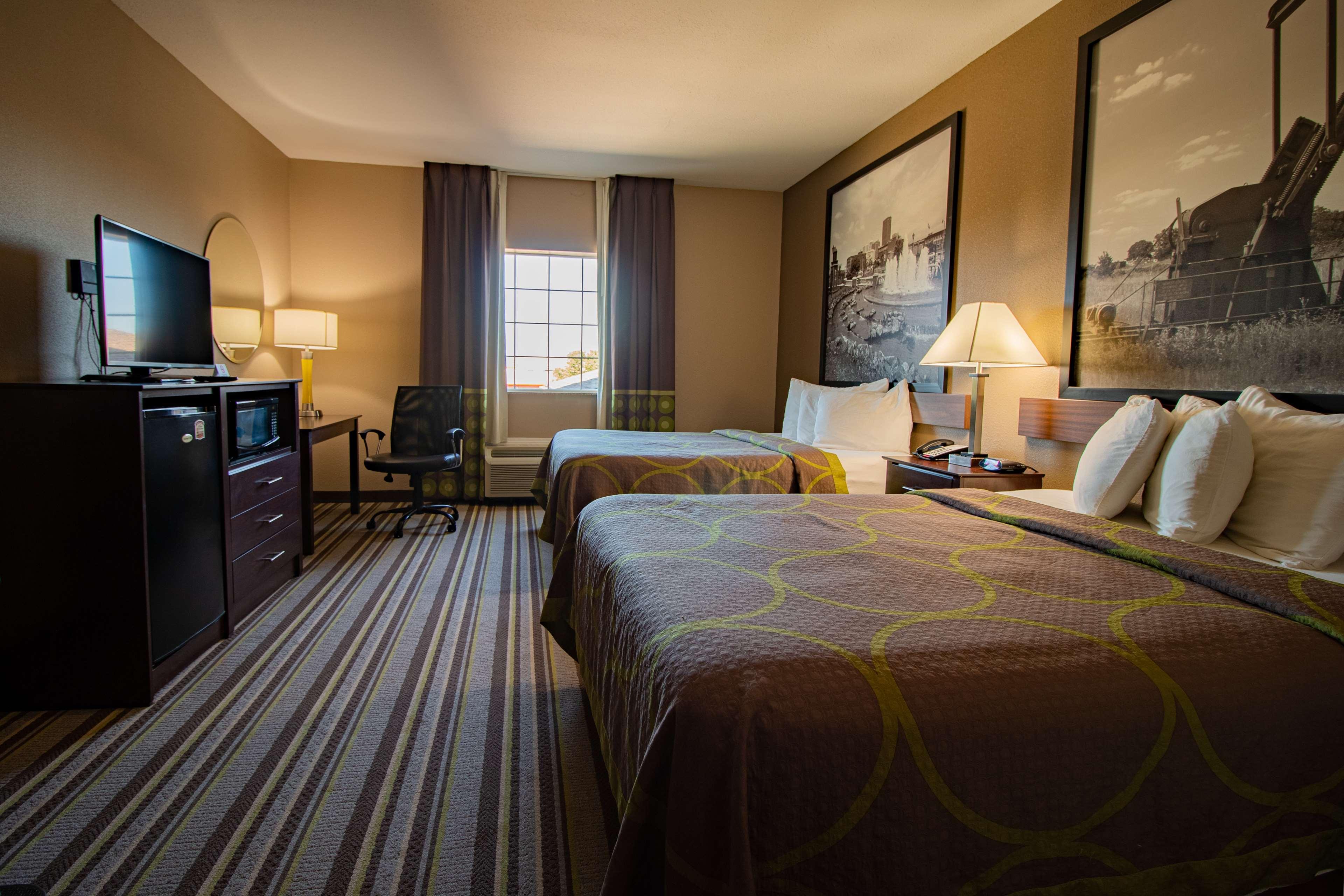 Surestay Plus Hotel By Best Western Owasso Tulsa North Ruang foto