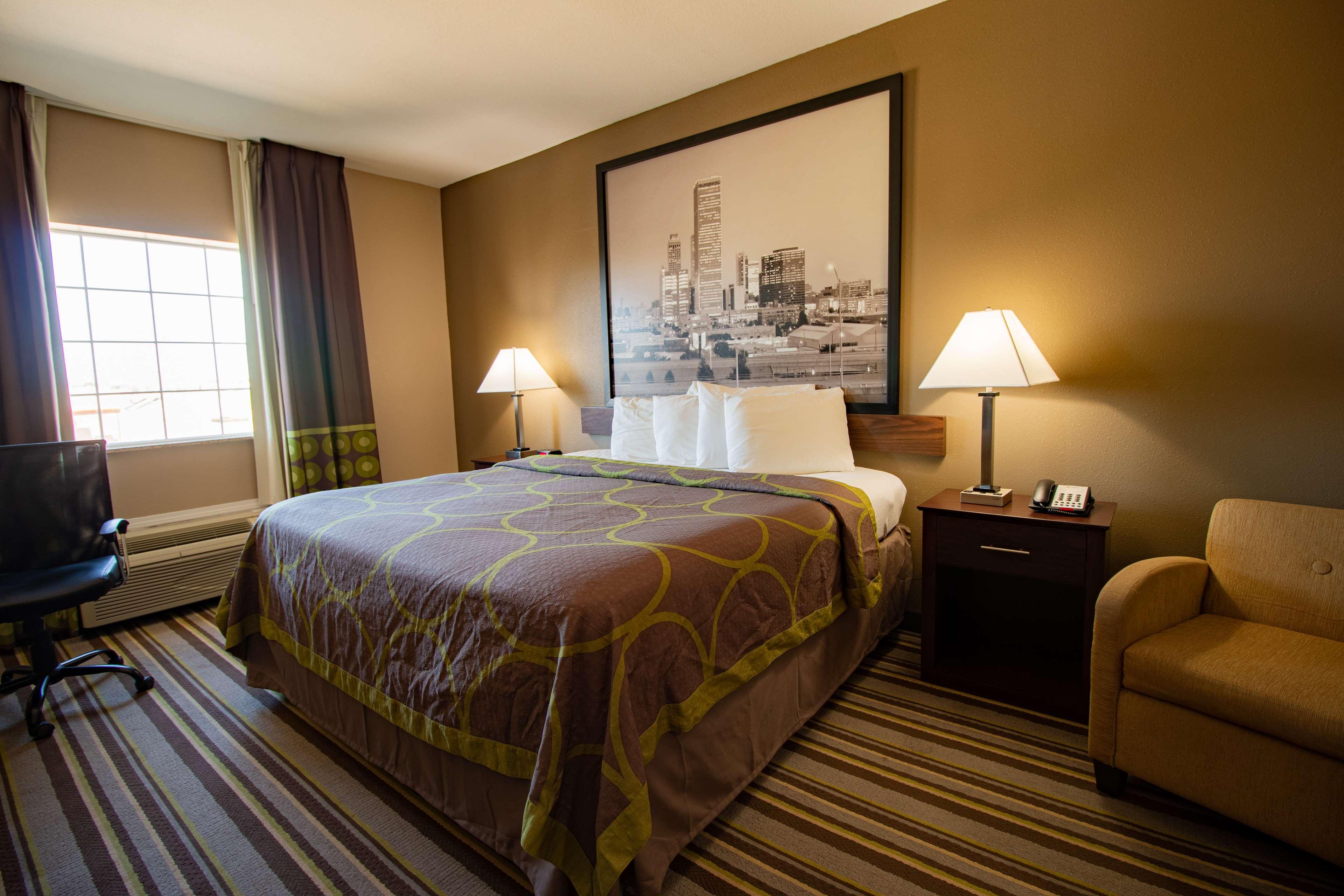 Surestay Plus Hotel By Best Western Owasso Tulsa North Ruang foto