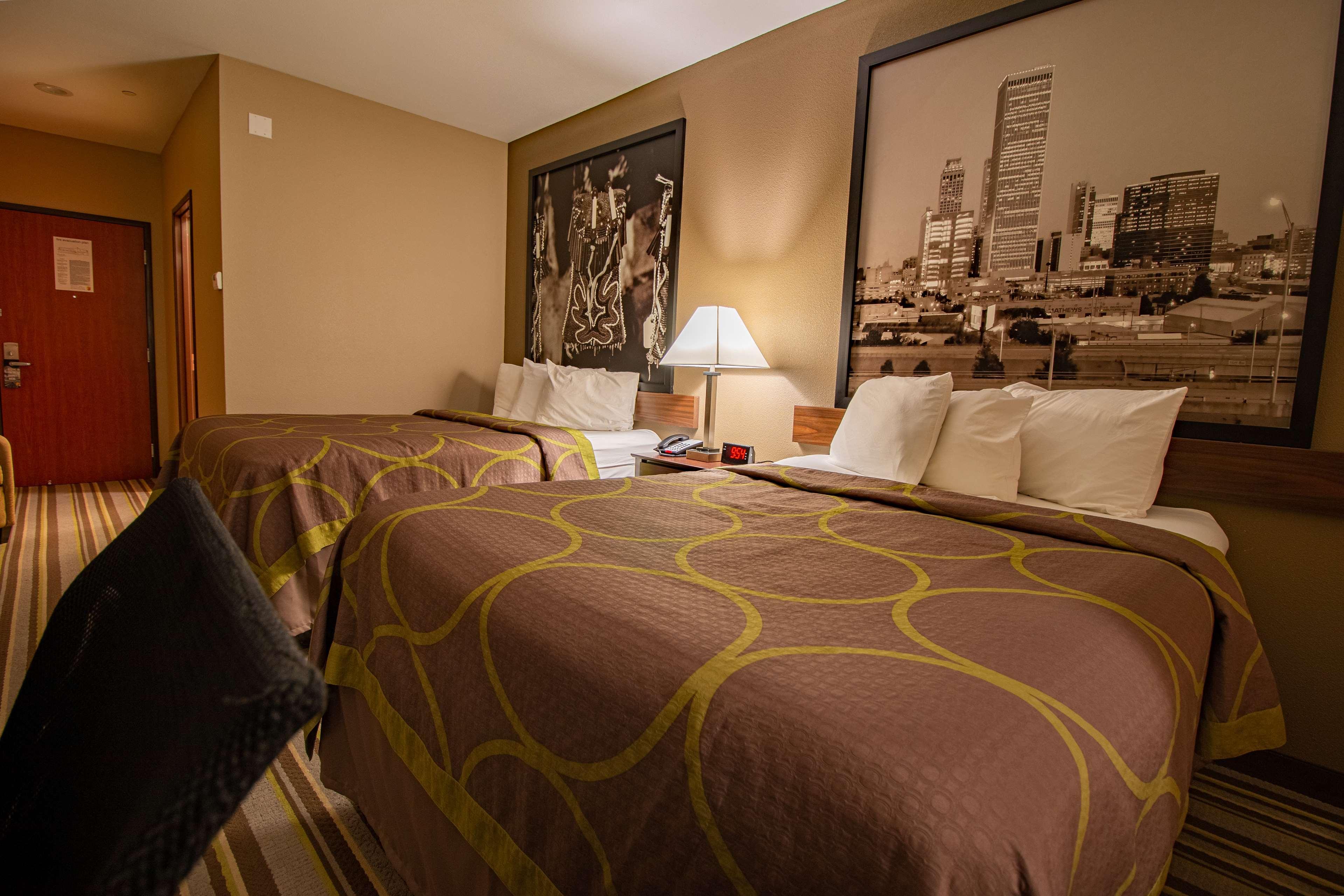 Surestay Plus Hotel By Best Western Owasso Tulsa North Ruang foto