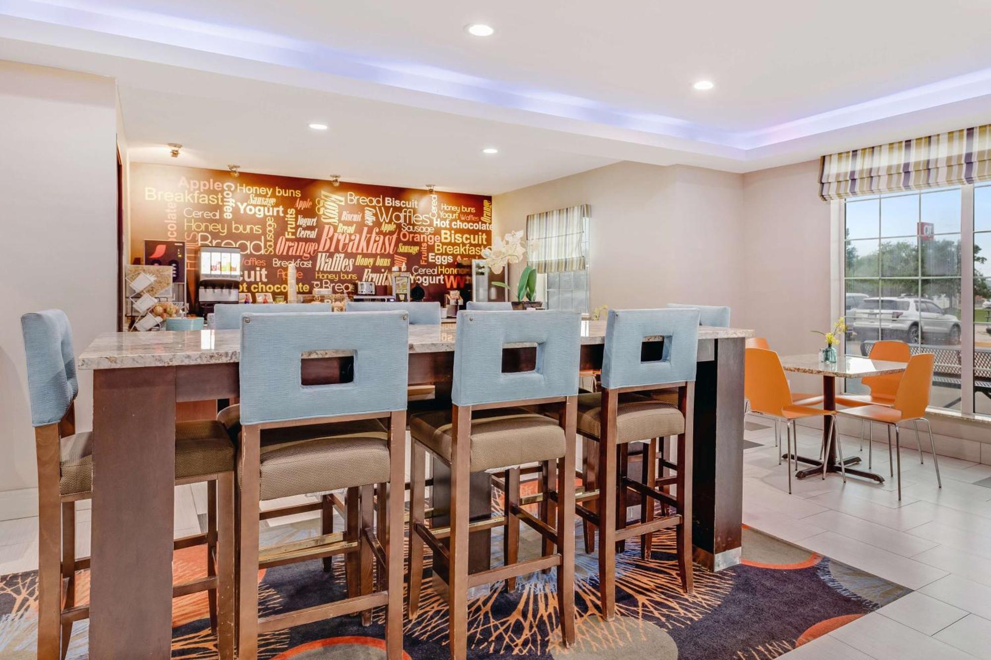 Surestay Plus Hotel By Best Western Owasso Tulsa North Bagian luar foto