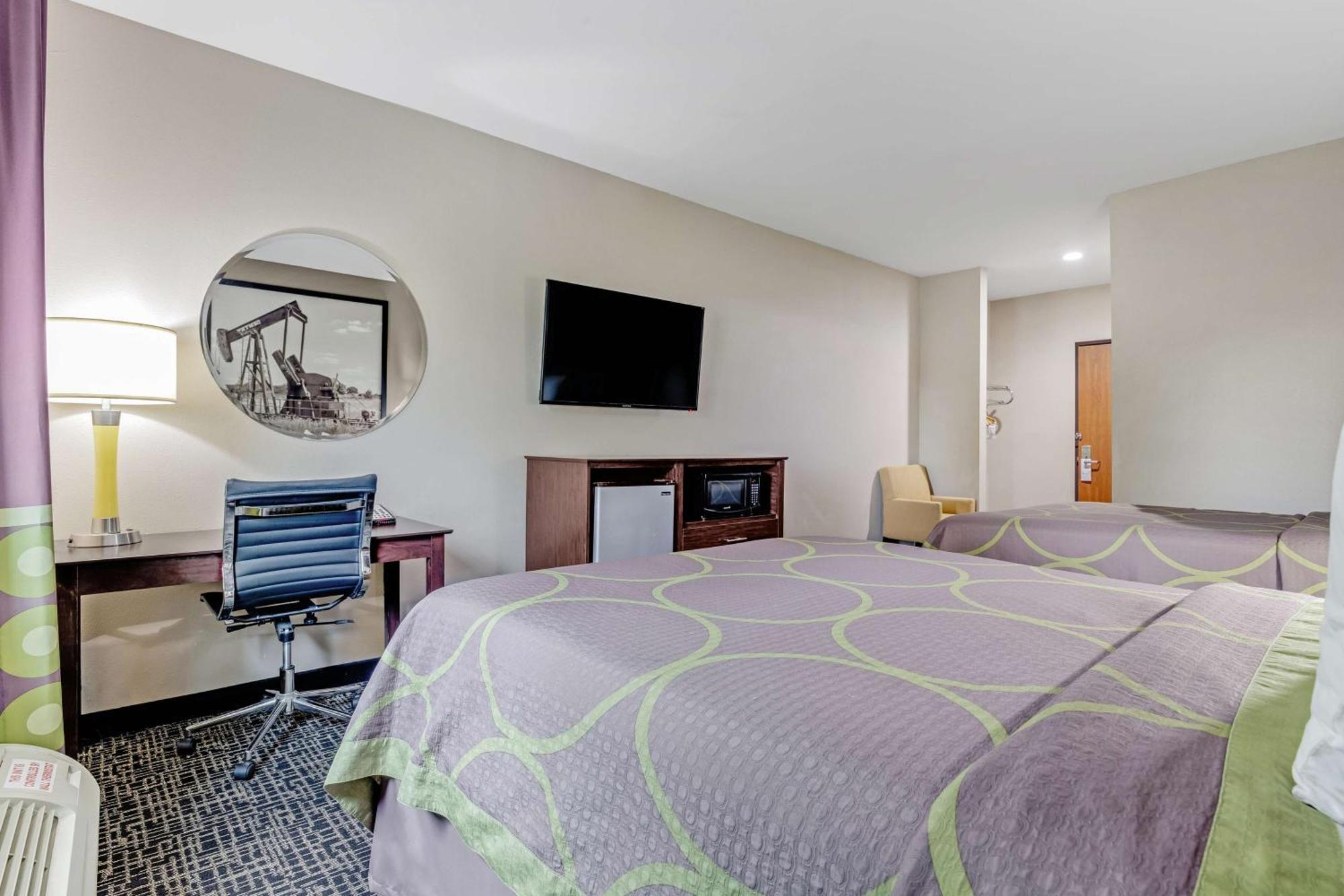 Surestay Plus Hotel By Best Western Owasso Tulsa North Bagian luar foto
