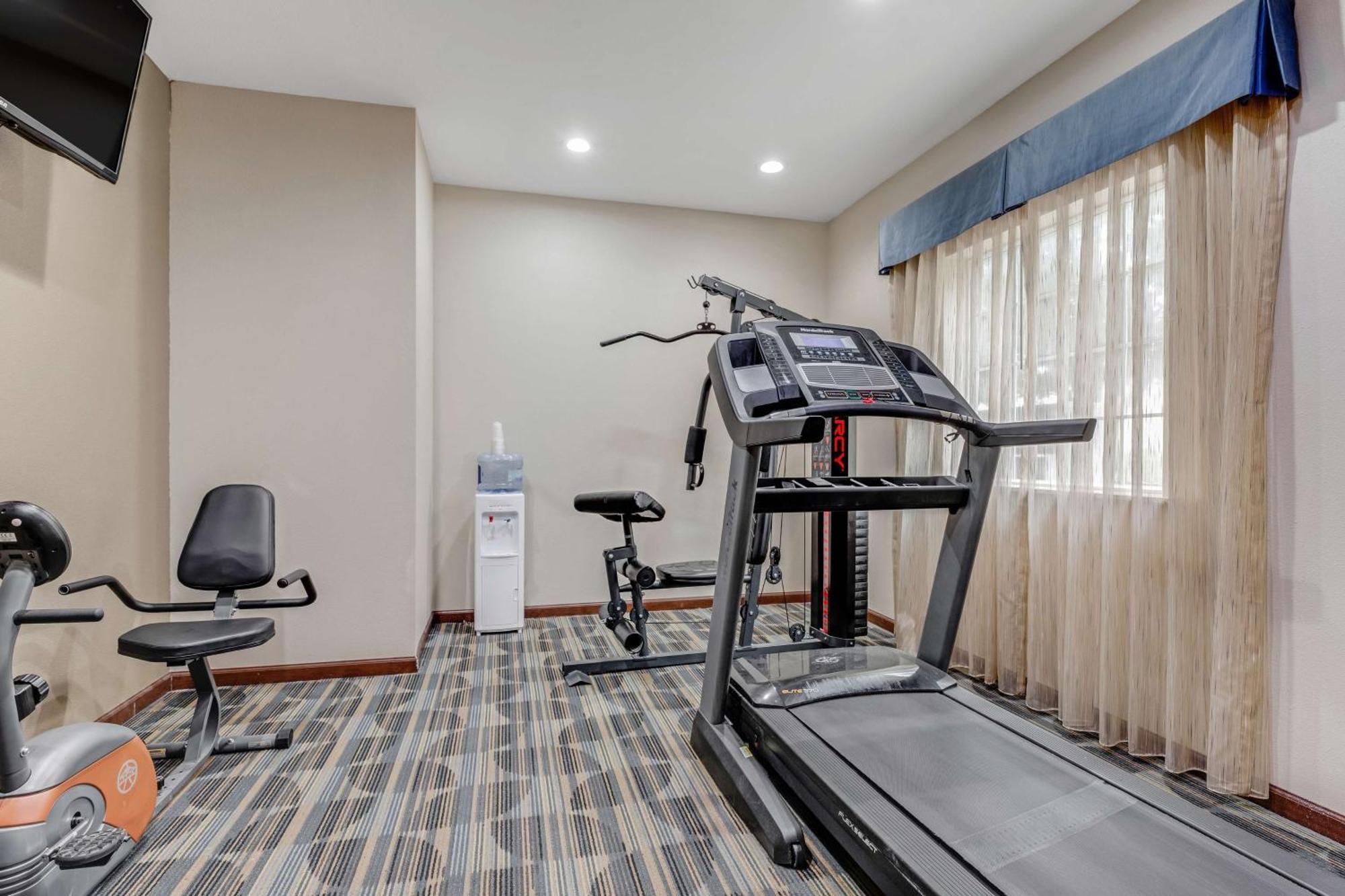 Surestay Plus Hotel By Best Western Owasso Tulsa North Bagian luar foto