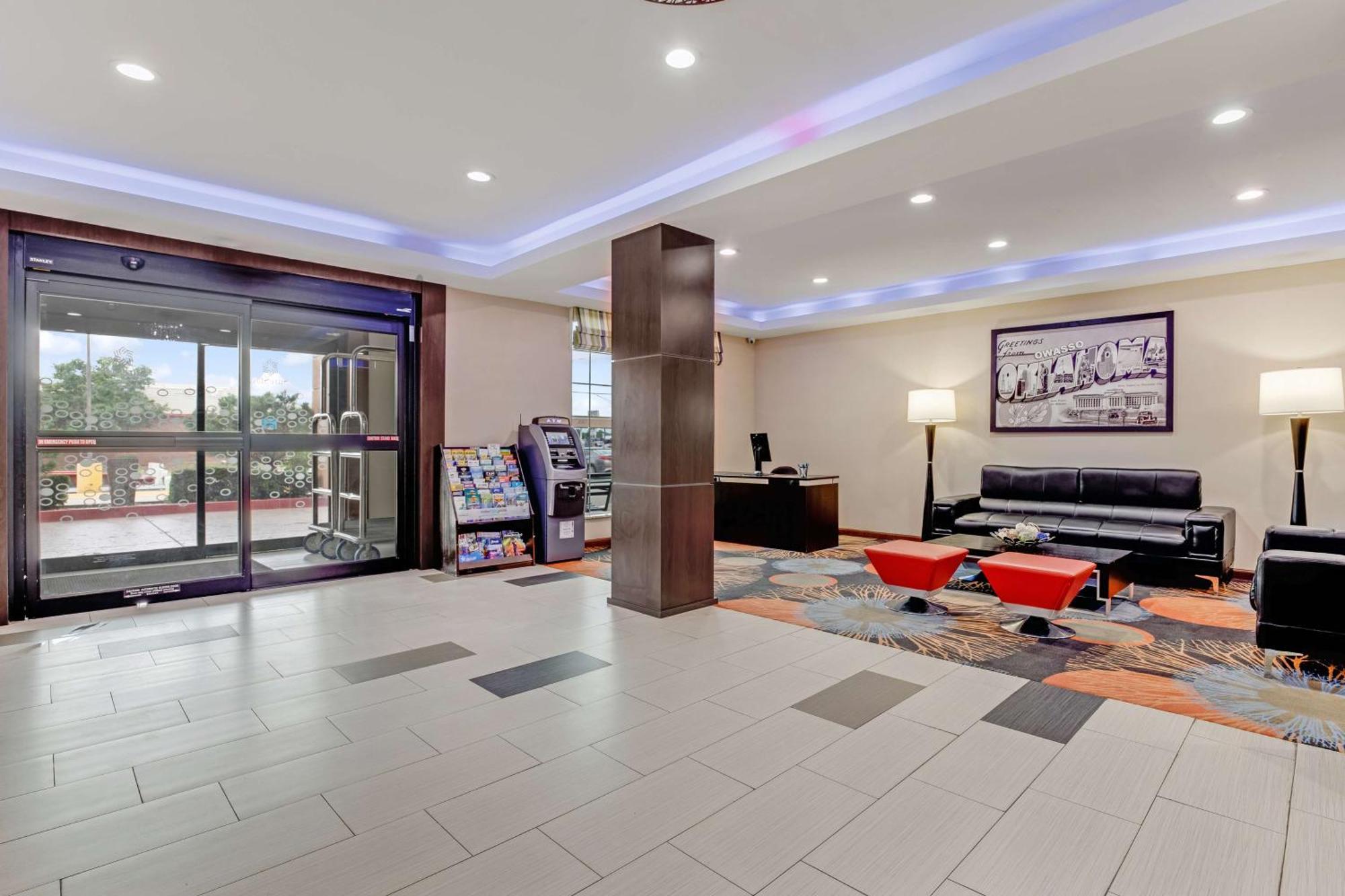 Surestay Plus Hotel By Best Western Owasso Tulsa North Bagian luar foto