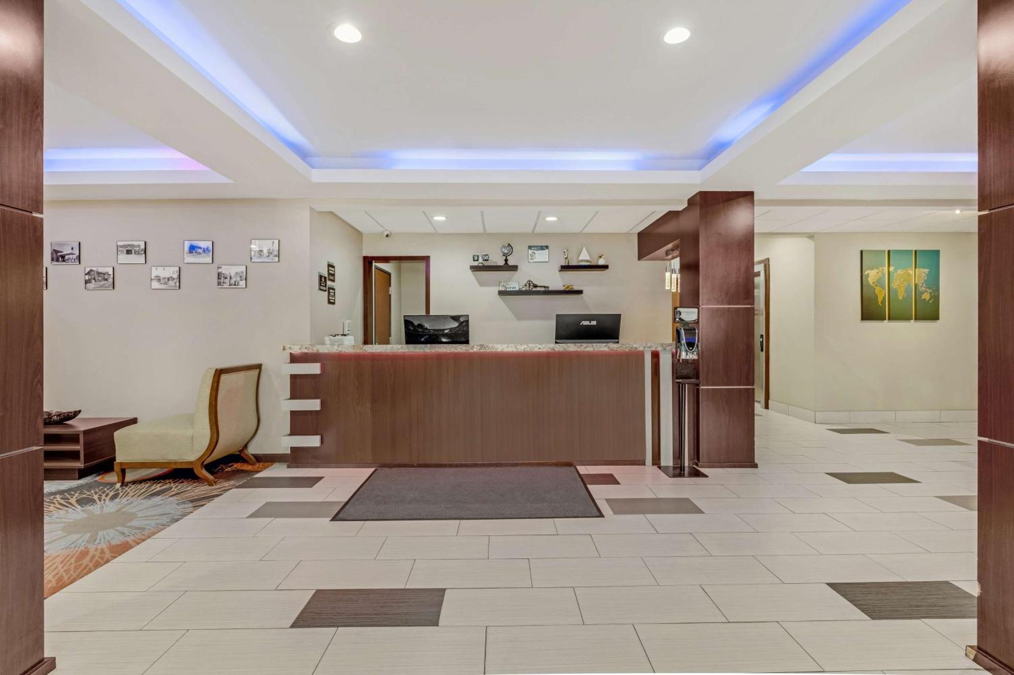 Surestay Plus Hotel By Best Western Owasso Tulsa North Bagian luar foto