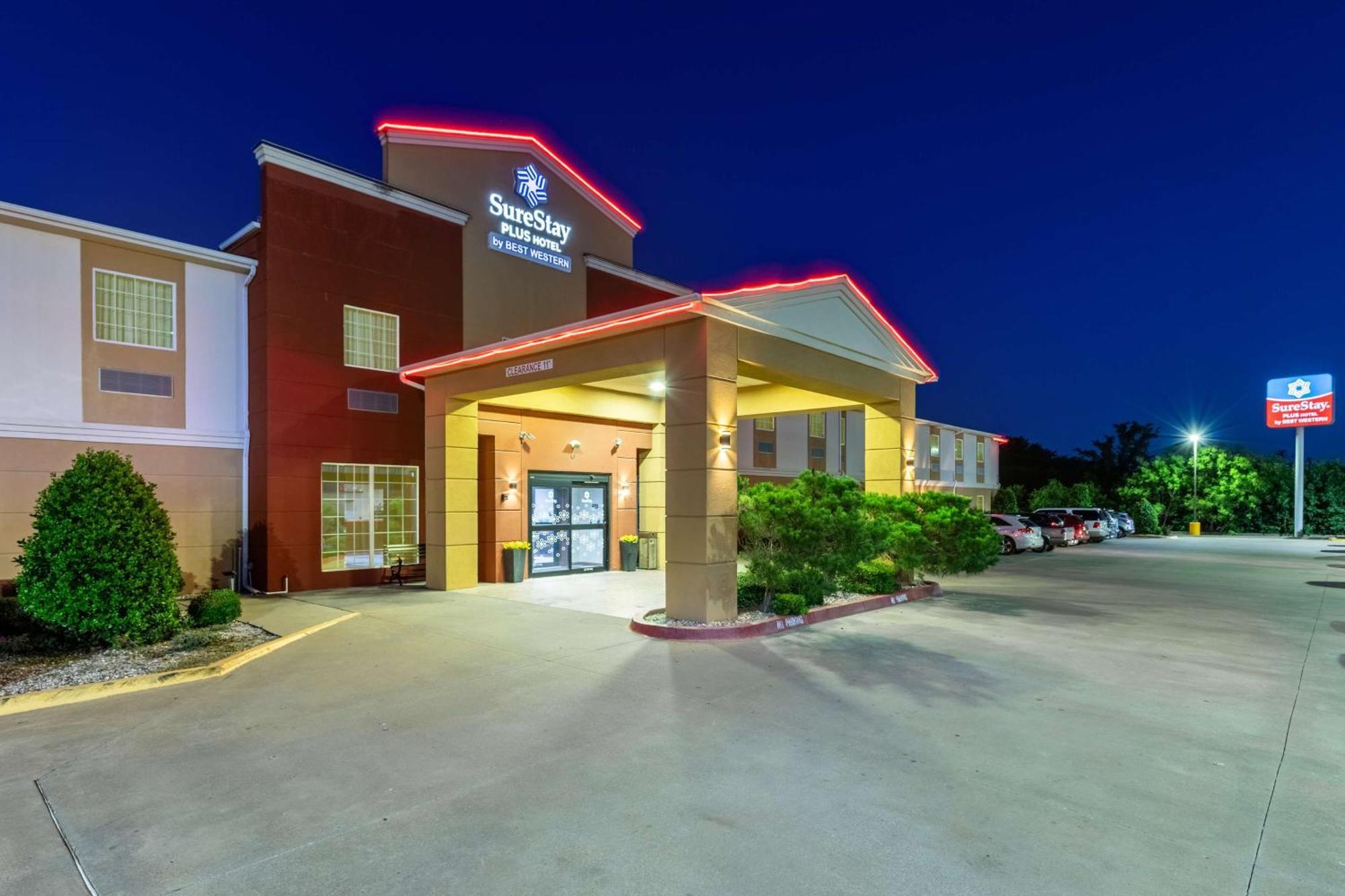 Surestay Plus Hotel By Best Western Owasso Tulsa North Bagian luar foto
