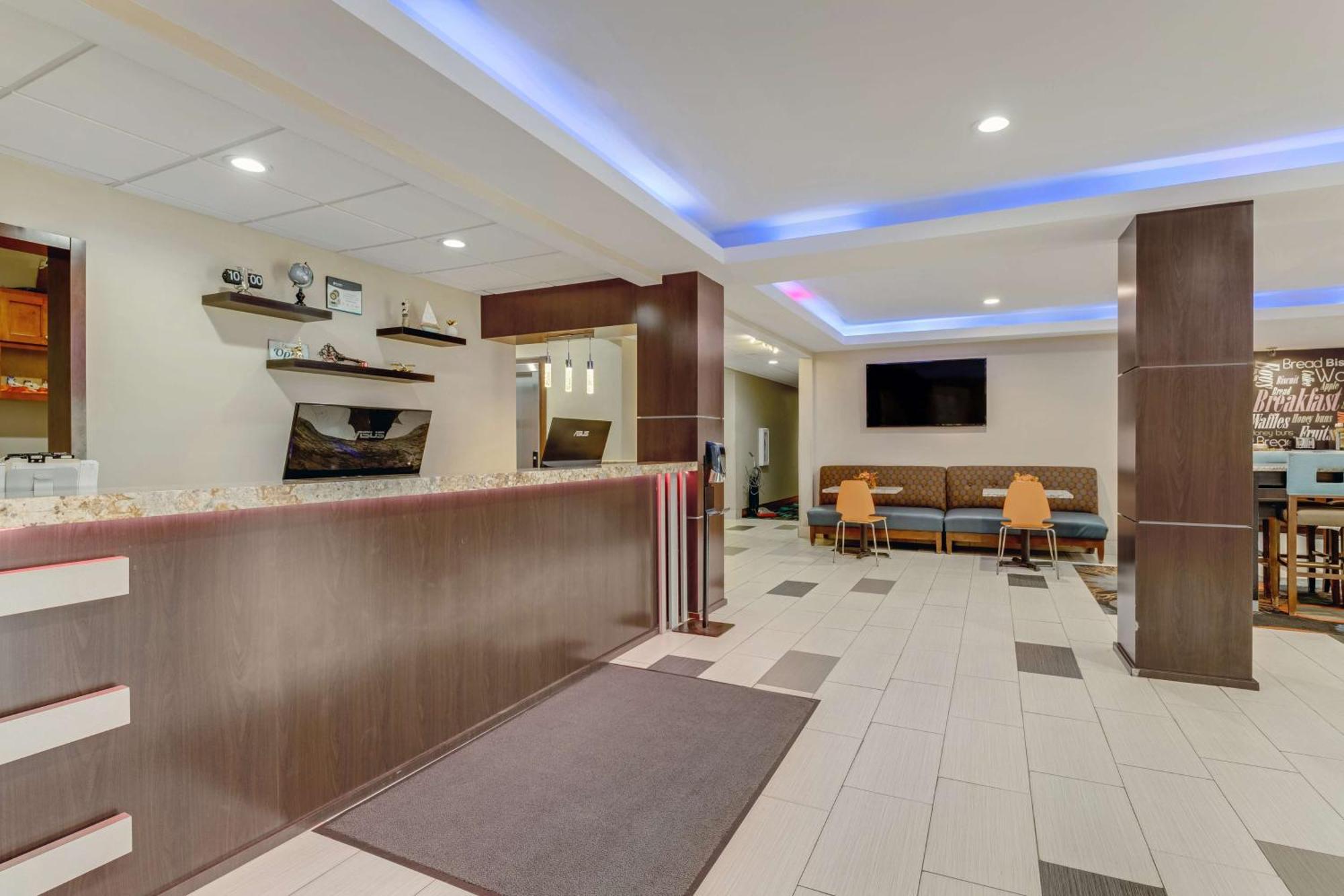Surestay Plus Hotel By Best Western Owasso Tulsa North Bagian luar foto