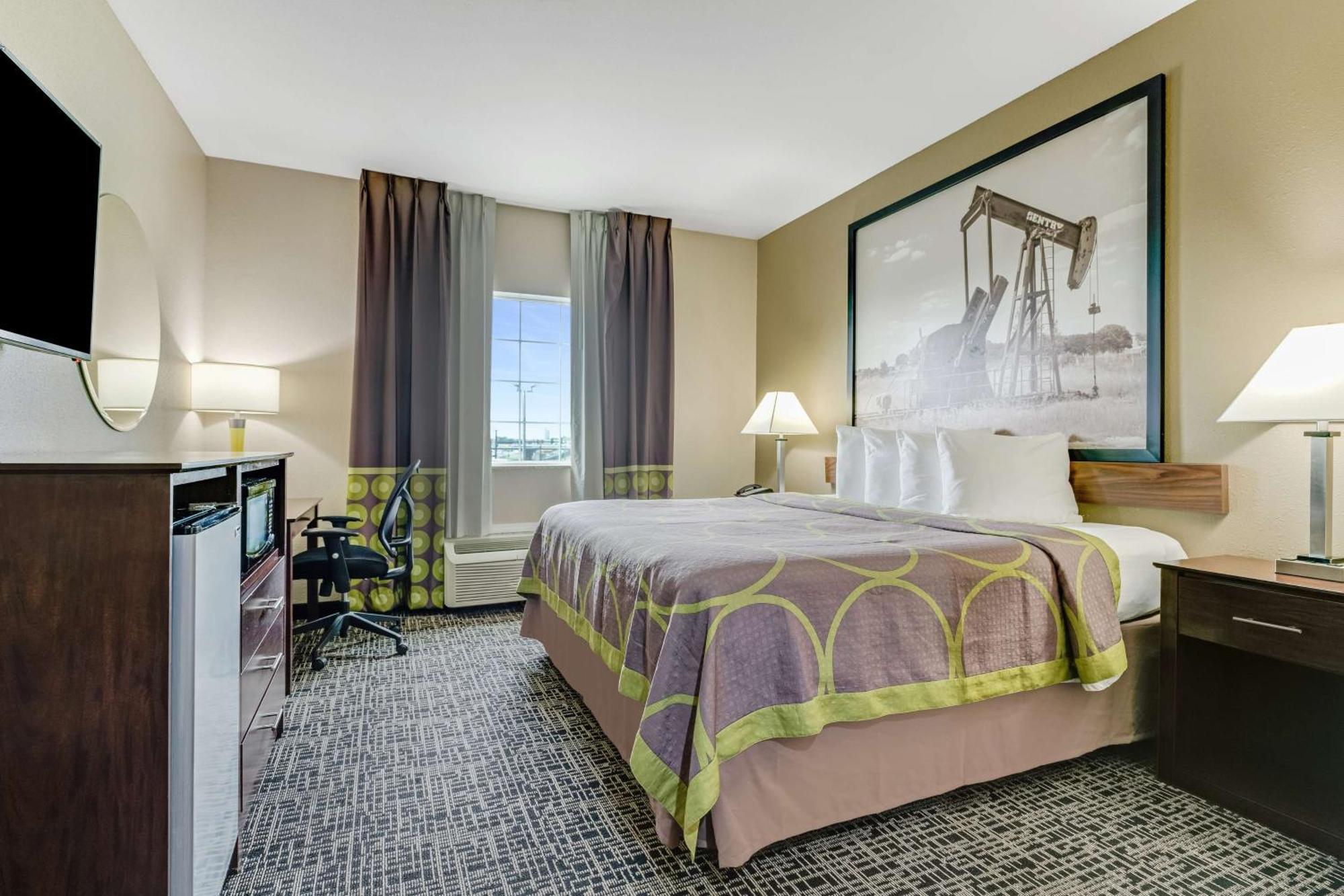 Surestay Plus Hotel By Best Western Owasso Tulsa North Bagian luar foto