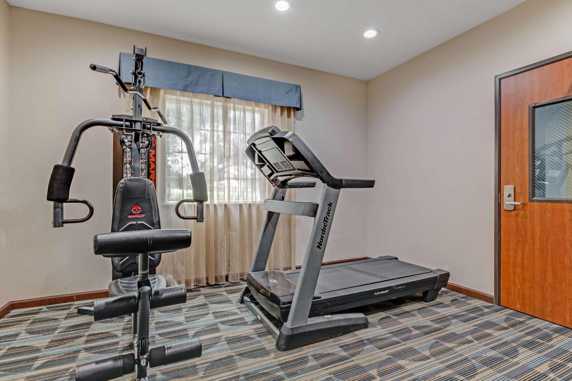 Surestay Plus Hotel By Best Western Owasso Tulsa North Bagian luar foto