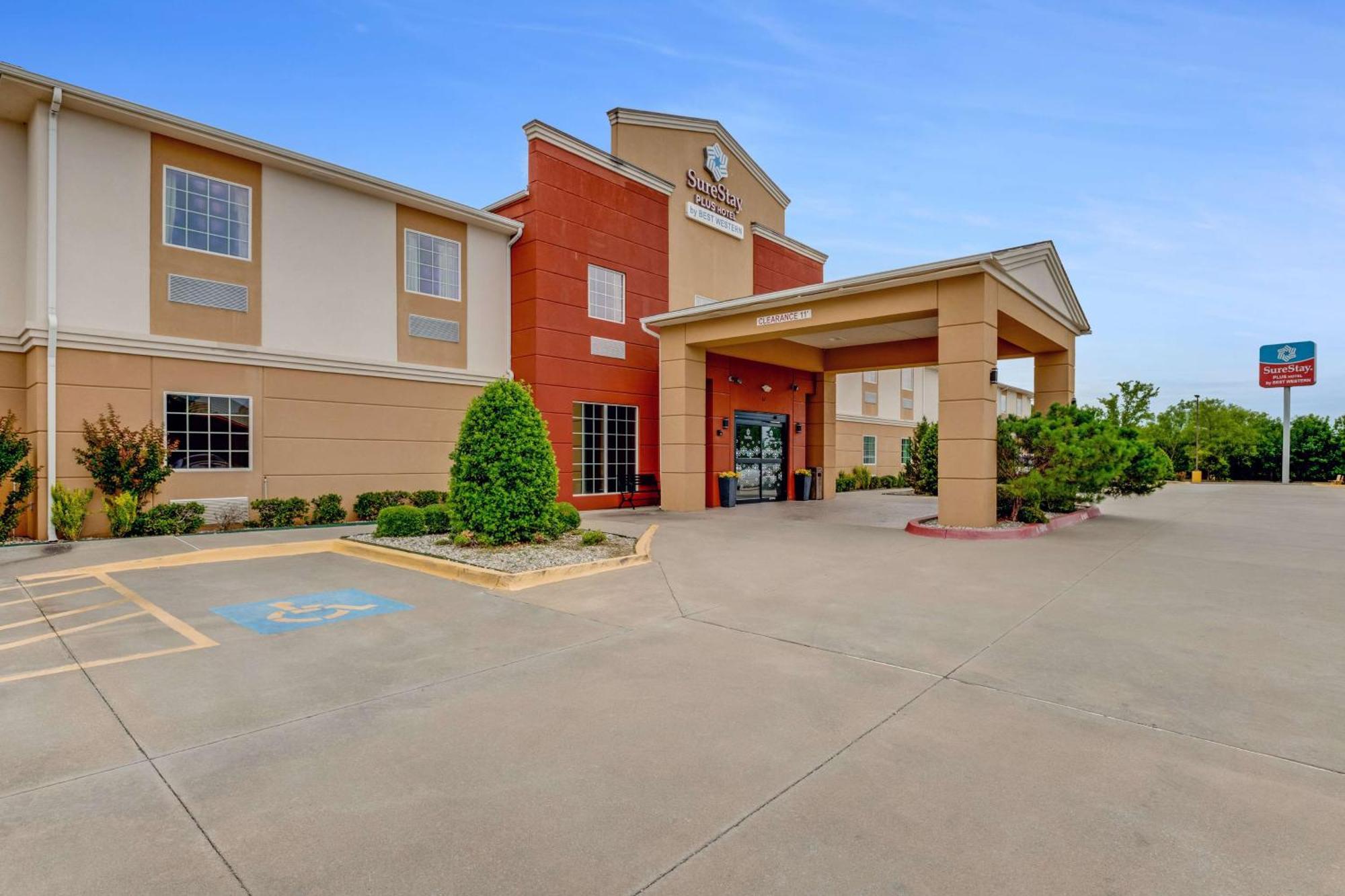 Surestay Plus Hotel By Best Western Owasso Tulsa North Bagian luar foto