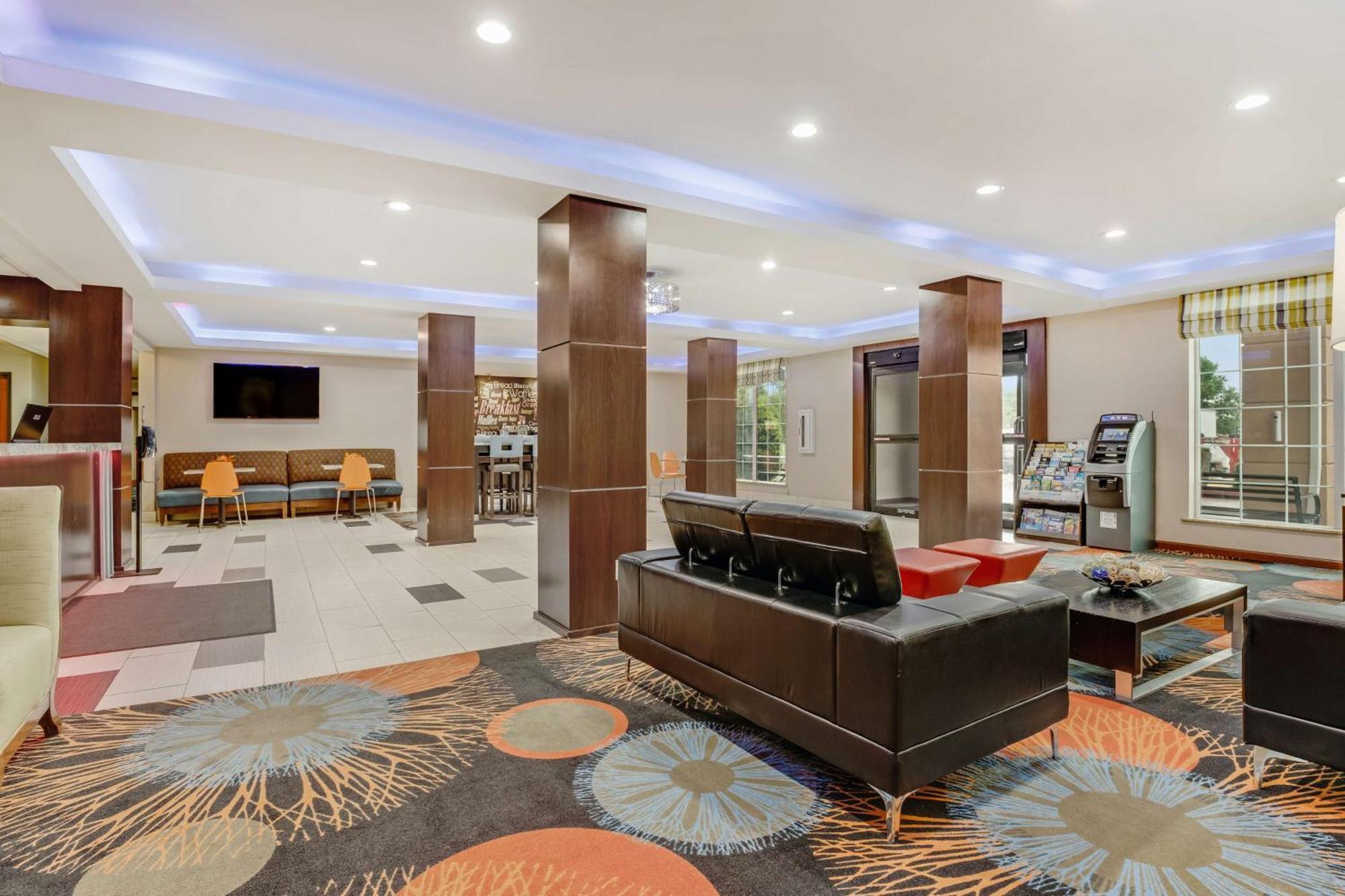 Surestay Plus Hotel By Best Western Owasso Tulsa North Bagian luar foto