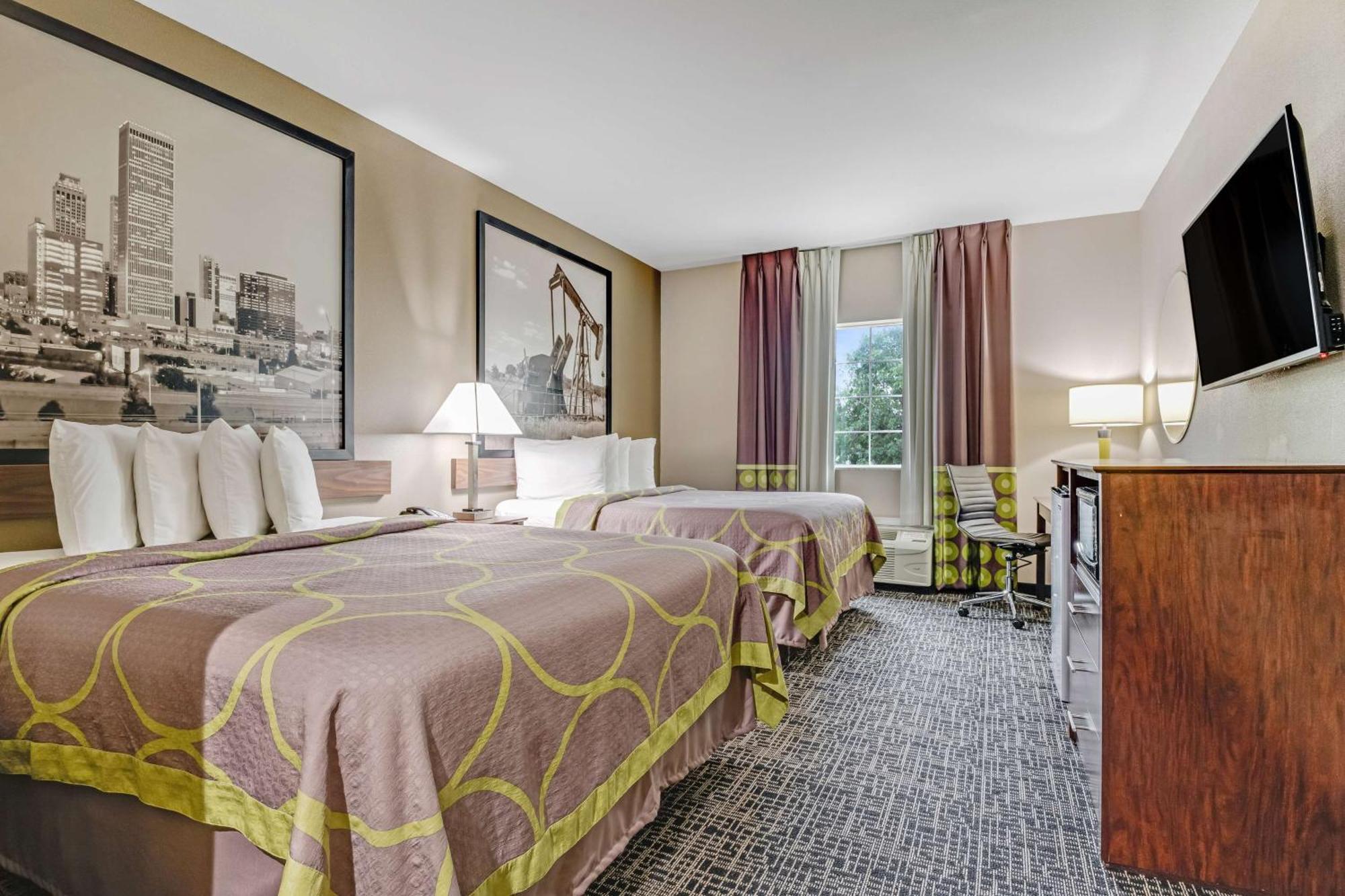 Surestay Plus Hotel By Best Western Owasso Tulsa North Bagian luar foto