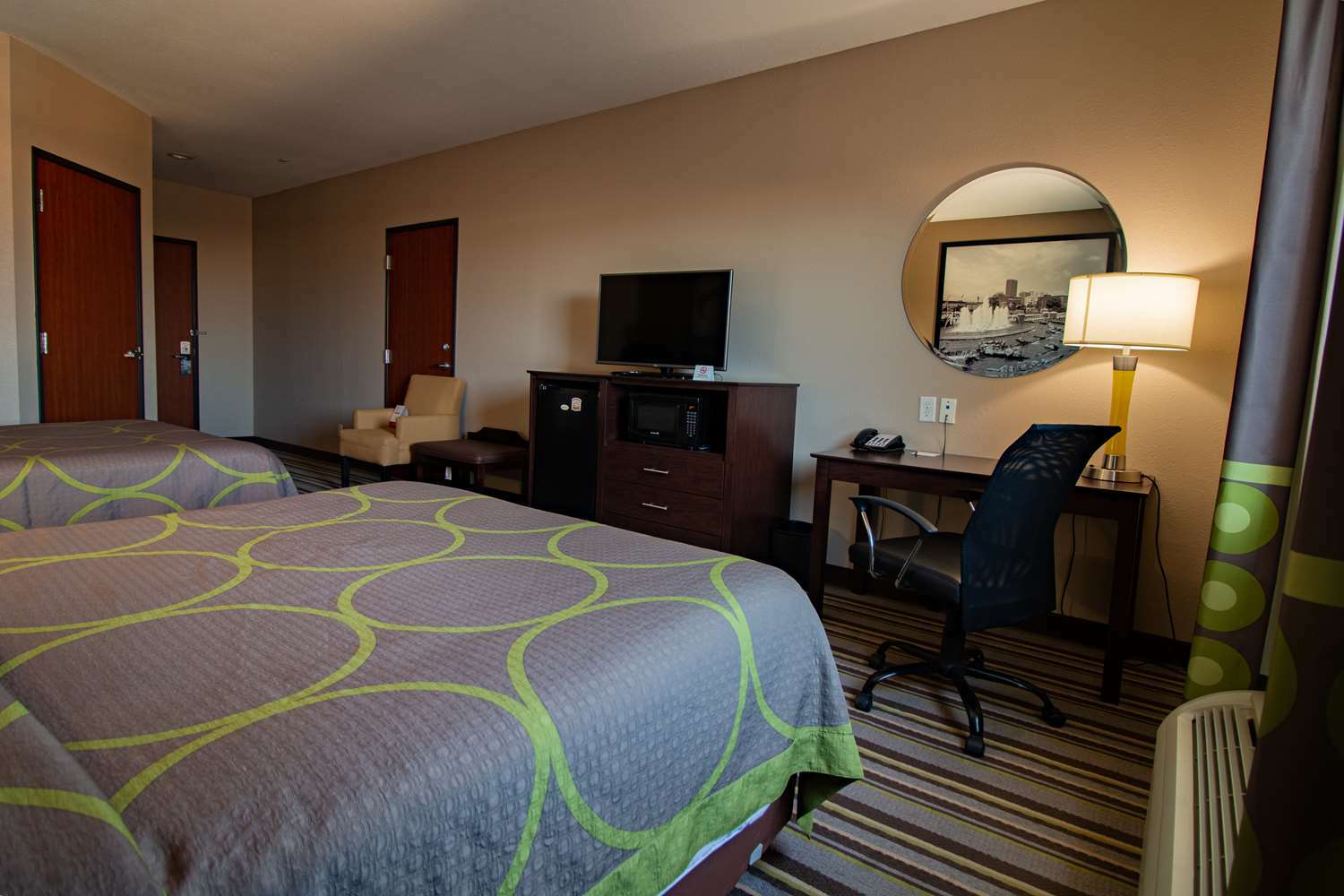 Surestay Plus Hotel By Best Western Owasso Tulsa North Ruang foto