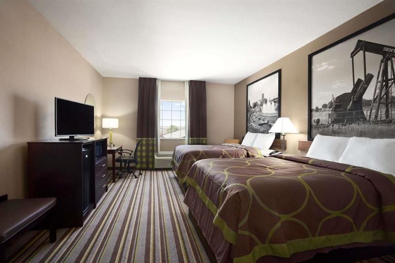 Surestay Plus Hotel By Best Western Owasso Tulsa North Bagian luar foto